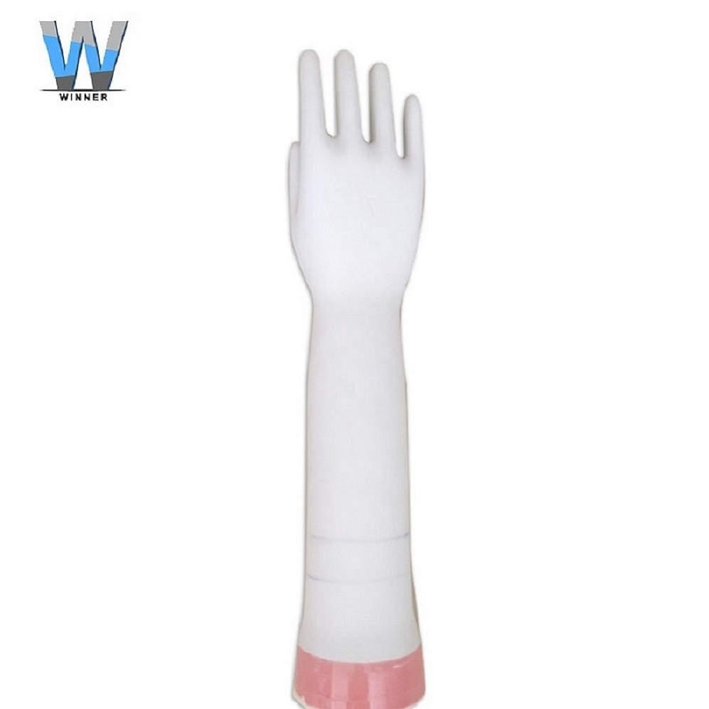 China Ceramic Glove Hand Mold Industry Ceramics Factory produces nitrile latex surgical glove mold