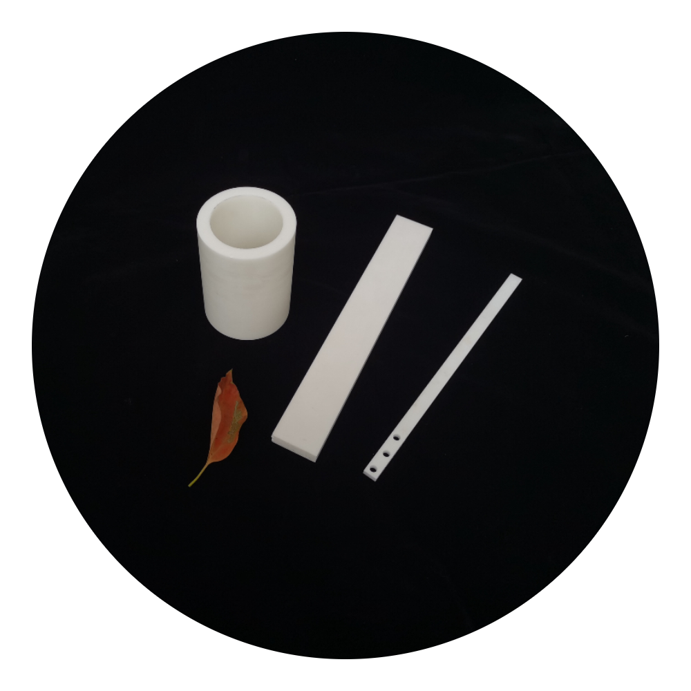 Bushing Plunger Piston Tubes High Pressure Zirconia Ceramic for Pump Zirconia Ceramic Winner Tubular Ceramic Injection Moulding