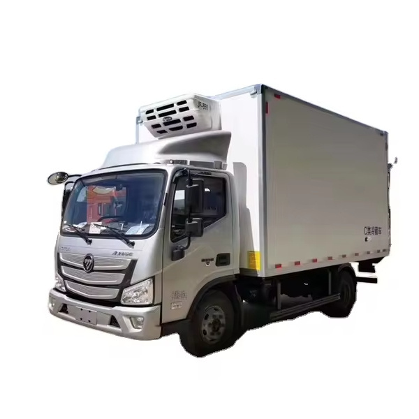 food refrigerated pickup body/van truck body