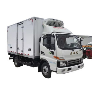 refrigerated truck body Truck fiberglass truck box body