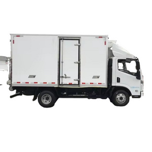 Special Hot Selling China Light Trucks body KAM small Cargo Trucks refrigerated truck body