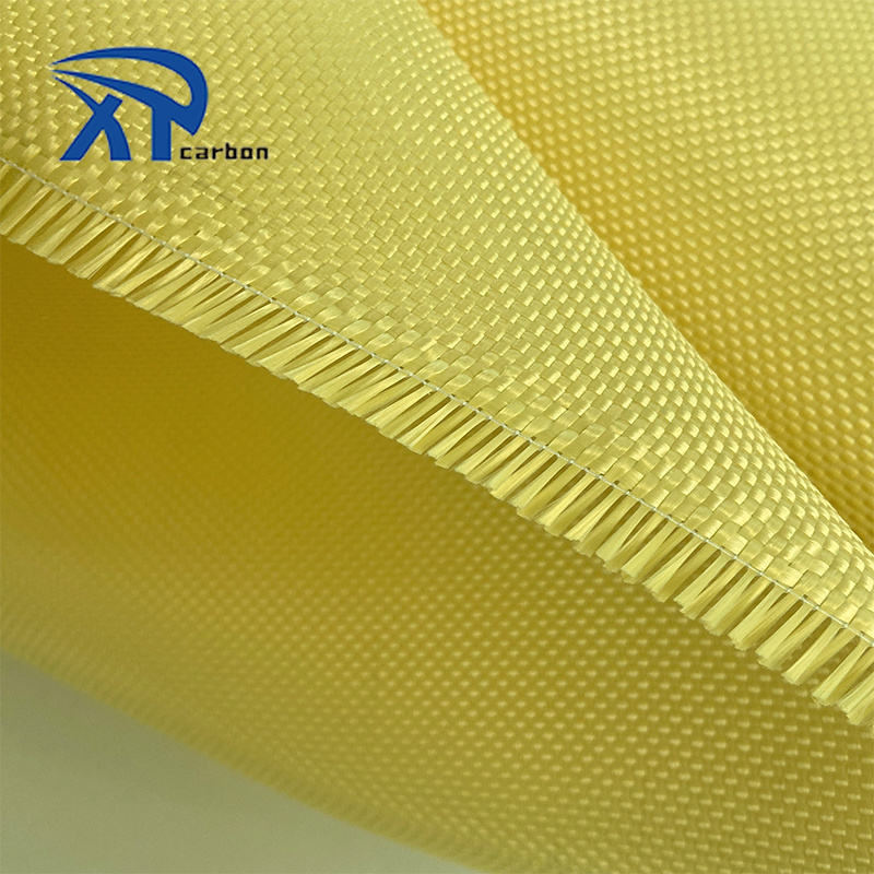 High strength para resistance 3000D stab proof aramid kevlars fabric 400g