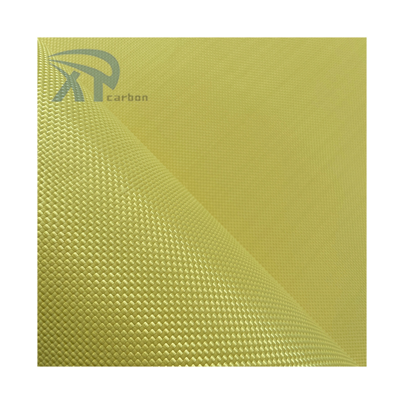 High strength para resistance 3000D stab proof aramid kevlars fabric 400g