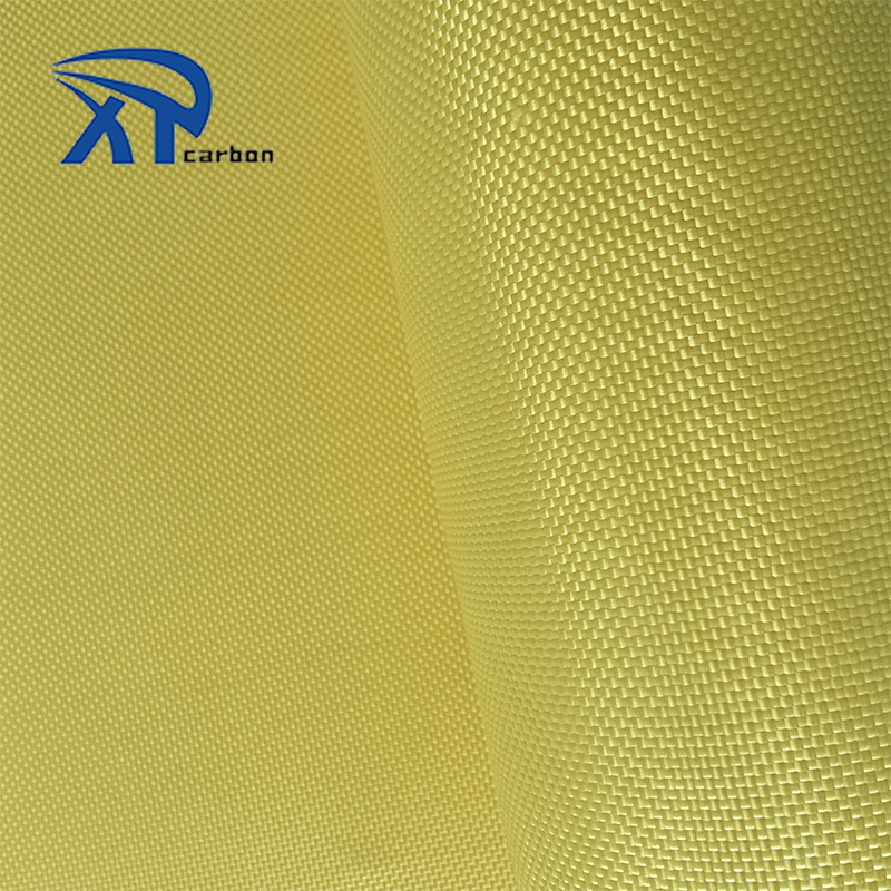 High strength para resistance 3000D stab proof aramid kevlars fabric 400g