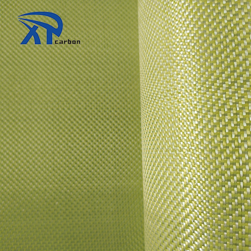 corrosion resistance 230gsm twill fiberglass aramid woven fabric fiber