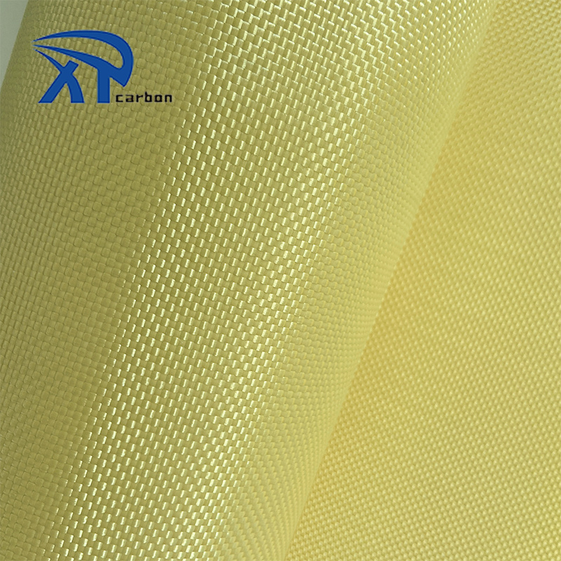 High strength para resistance 3000D stab proof aramid kevlars fabric 400g