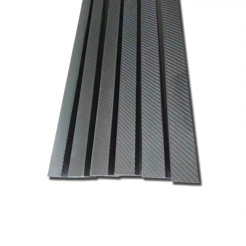 High specific mode 3K t300 tube square carbon fiber tube seamless steel pipe hollow square tube 20mm