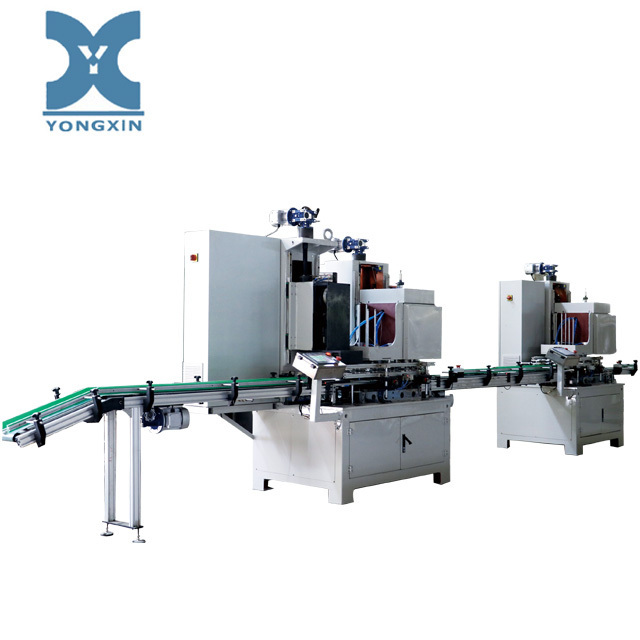 Automatic  tin can making machine for production line tin can manufacturing machine