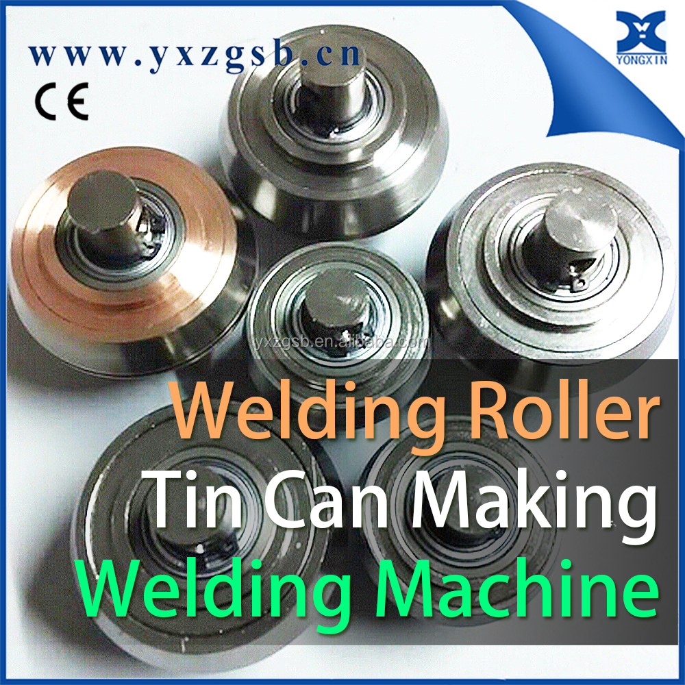 Tailor Made Automatic Tin Can Seam Welding Machine