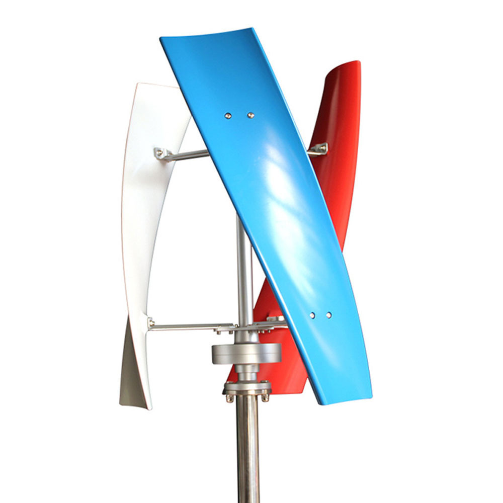 New Design HYL-1KW/48V Wind Turbine  Vertical Axis Wind Turbine Vertical Wind Generator For Home Use High Quality