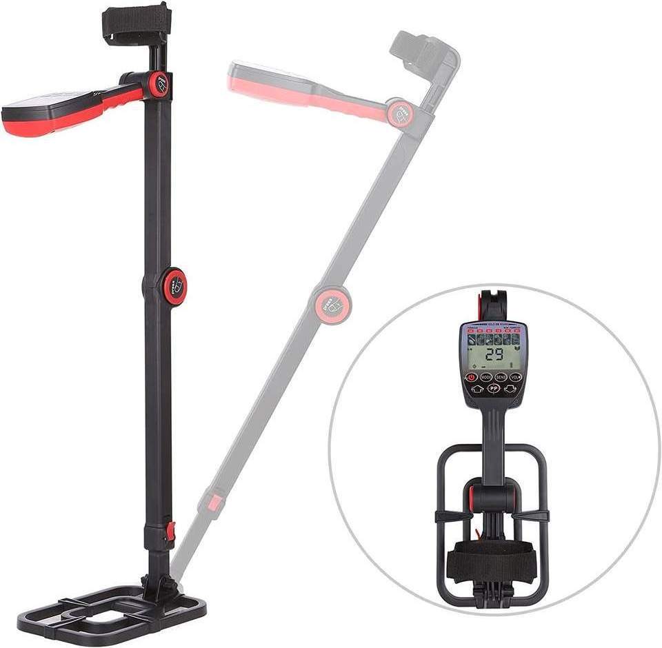 The latest best-selling outdoor play adventure high-quality underground metal detector