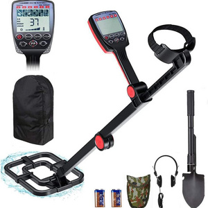 The latest best-selling outdoor play adventure high-quality underground metal detector