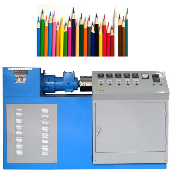 Hot Sale automatic  Wood-free Plastic Pencil Making  Machine