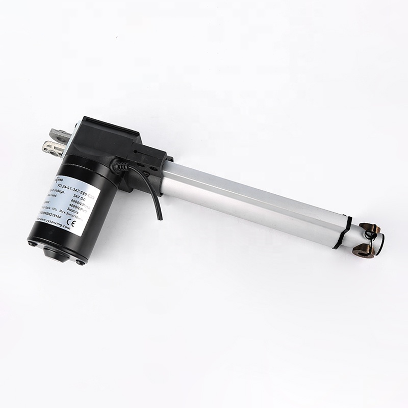 24V door lock linear actuator for gate operator