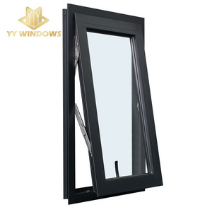 AS/NZS 2047 Standard aluminum awning windows double awning window awning canopy for house