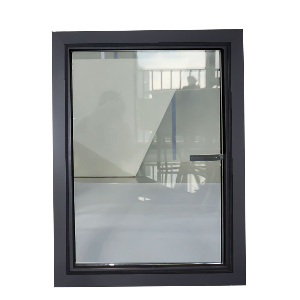 Canadian Standard Energy Star luxury window Thermal Insulation Aluminum Casement Windows