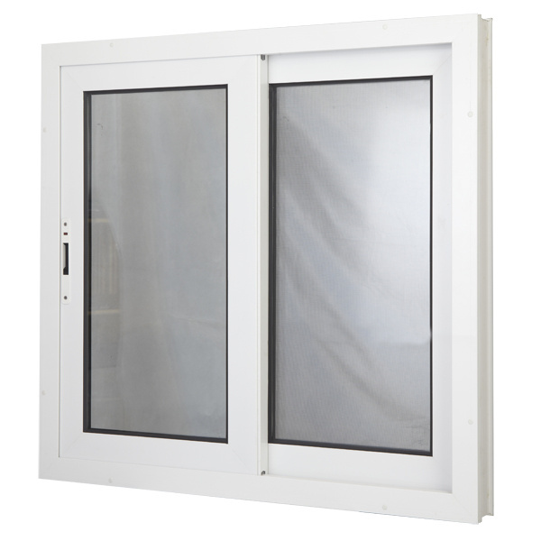 Bullet Proof Function Aluminium Glass Sliding Windows Meet With UL752 L3