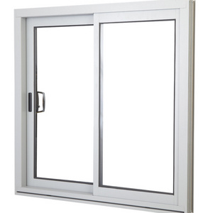 Bullet Proof Function Aluminium Glass Sliding Windows Meet With UL752 L3