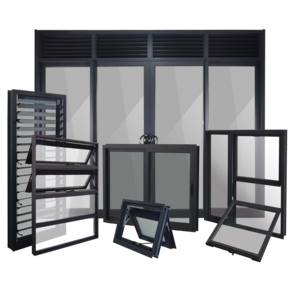 Aluminum Windows and Doors