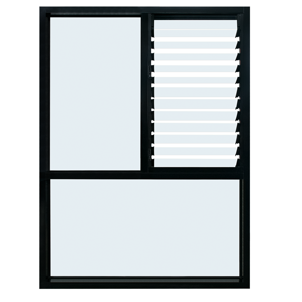 Aluminium glass louvre blades louver glass glass louvre windows