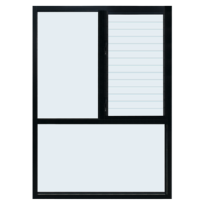 Aluminium glass louvre blades louver glass glass louvre windows