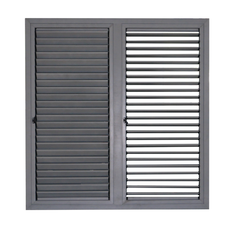 AS2047 Australian Standard aluminum shutters doors louvre sliding door