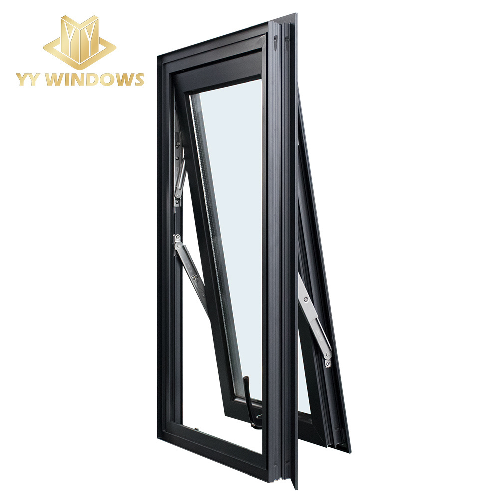 AS/NZS 2047 Standard aluminum awning windows double awning window awning canopy for house