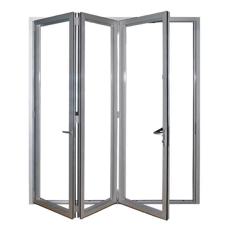 Aluminium sliding stacking door and Hinge Folding Sliding Door with Australian Standard AS2047