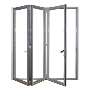 Aluminium sliding stacking door and Hinge Folding Sliding Door with Australian Standard AS2047