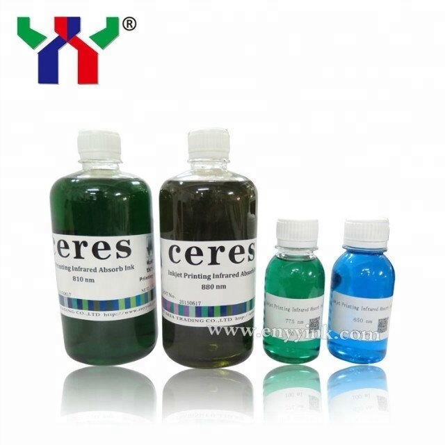 Infrared Ink Can Infrared Absorb Invisible Ink for Inkjet Printer, Infrared Absorb ...