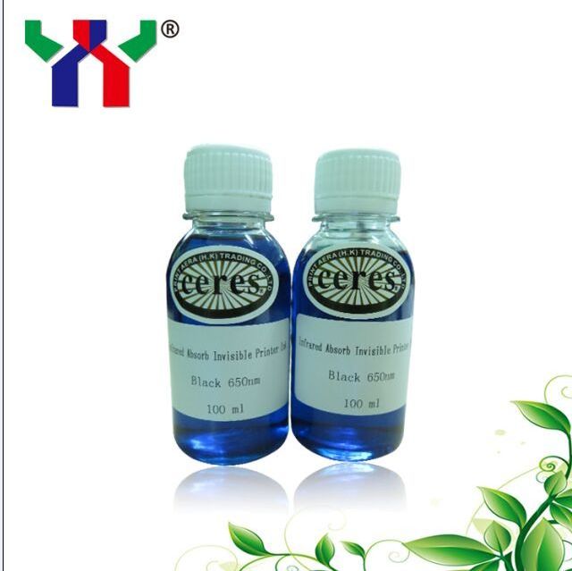 Infrared Ink Can Infrared Absorb Invisible Ink for Inkjet Printer, Infrared Absorb ...