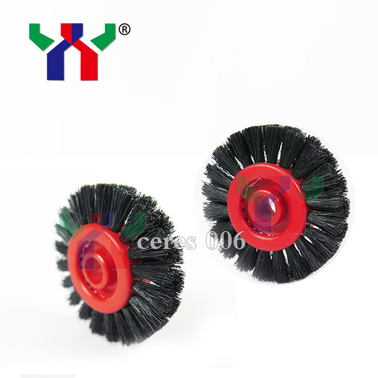 Ceres 006 High Quality Printing Machine Spare Parts Feeder Brush Wheel