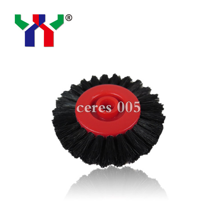 Hot Sale Ceres 005 High Quality Printing Machine Spare Parts Feeder Brush Wheel