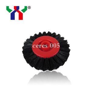 Hot Sale Ceres 005 High Quality Printing Machine Spare Parts Feeder Brush Wheel