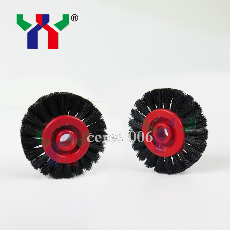 Hot Sale Ceres 006 High Quality Printing Machine Spare Parts Feeder Brush Wheel