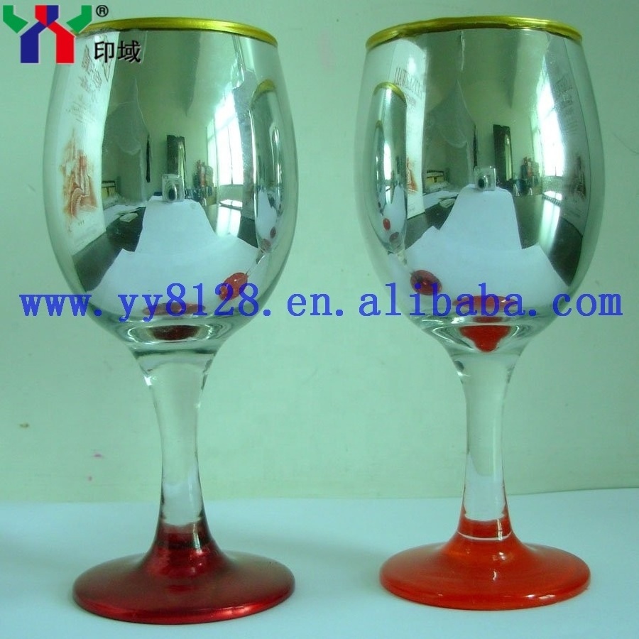 High quality Screen Printing Mirror Gold ink,1kg/can