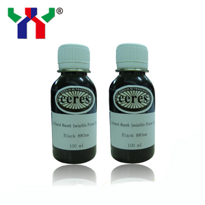 Ceres Infrared Absorbing Ink for Inkjet Printer,100ml/bottle,880nm