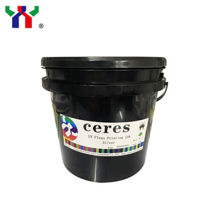 Flexo Printing Water Based Ink, Black Color, 20 KG/Barrel