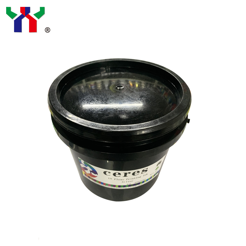 Flexo Printing Water Based Ink, Black Color, 20 KG/Barrel