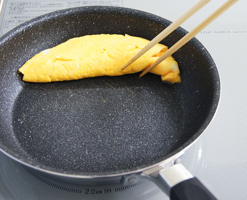 Japan high heat conductivity non-stick aluminum stainless steel frying pan for high output induction stove