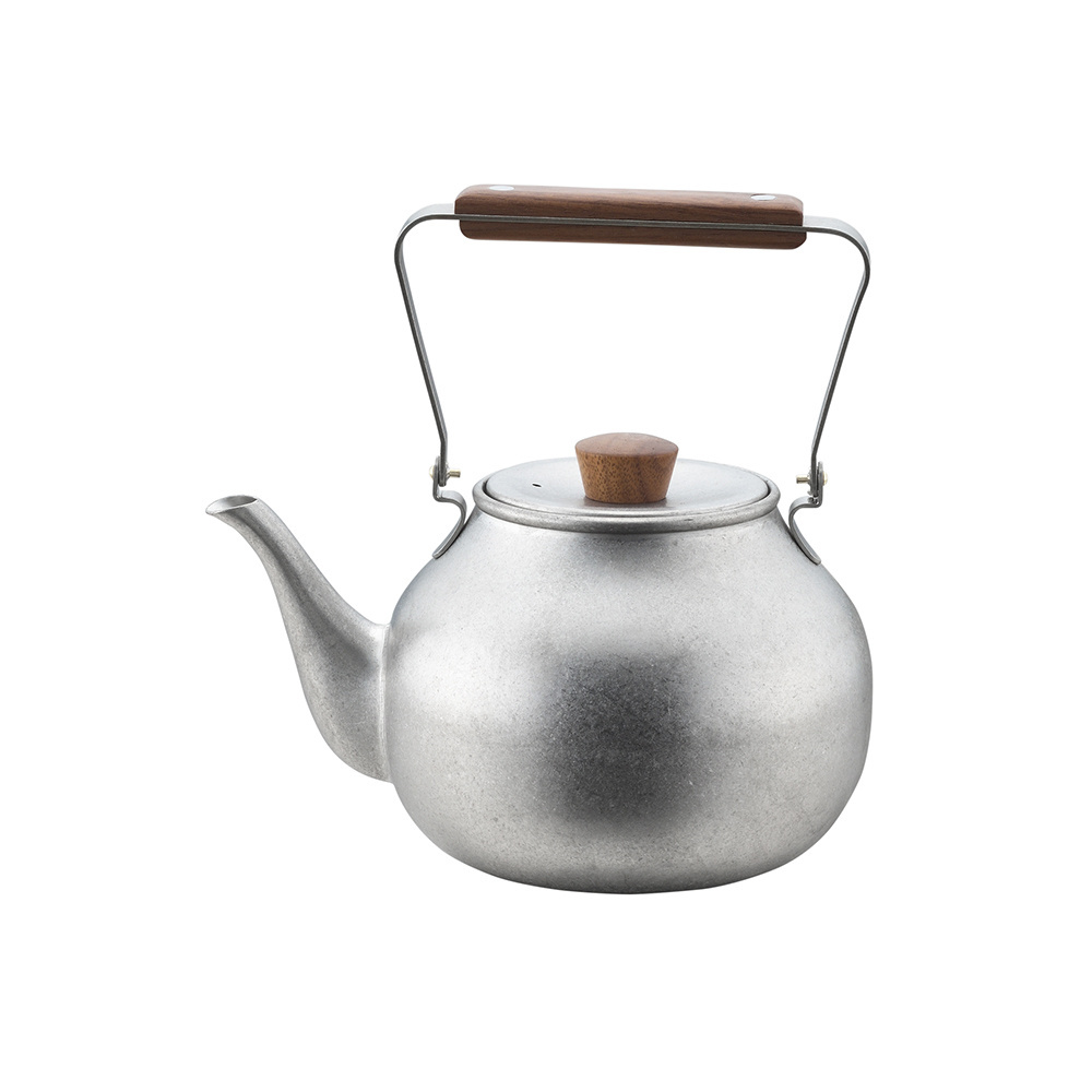 Japanese stainless steel small Teapot