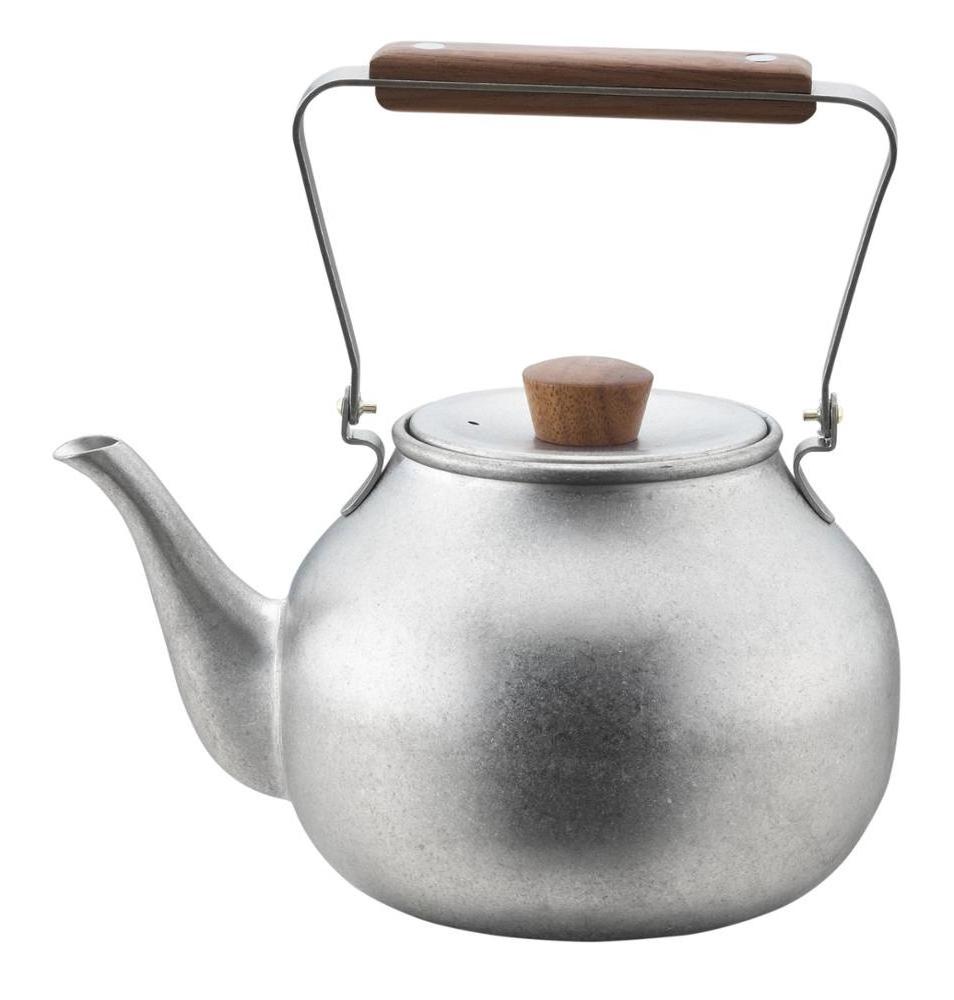 Custom Bulk Ceramic Kettle Chaki Stainless Steel Japanese Teapot