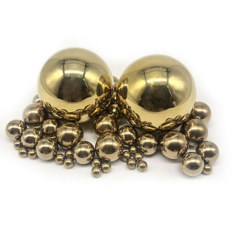 Factory large metal spheres 304 316 stainless small steel balls