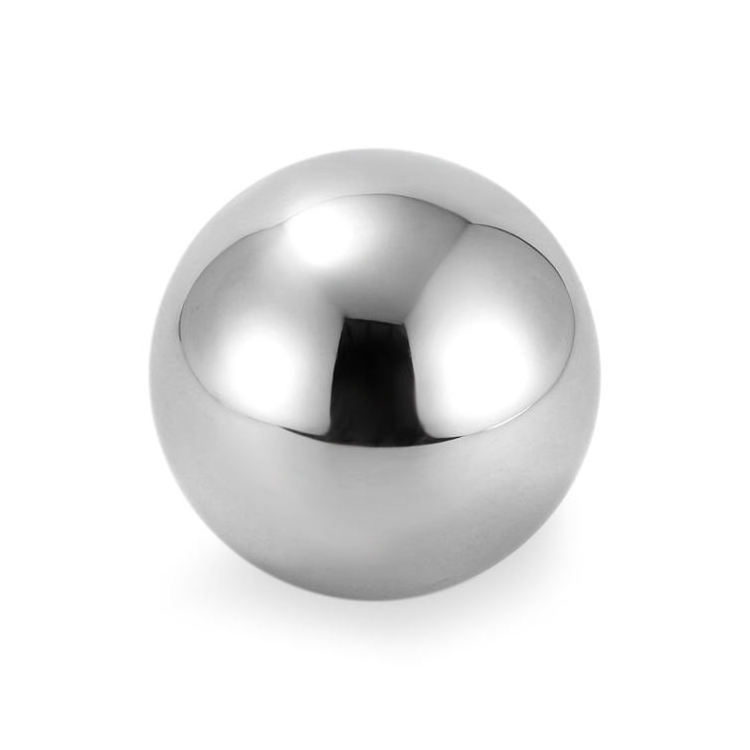 Factory large metal spheres 304 316 stainless small steel balls