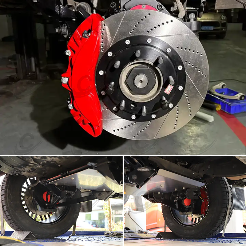 2019year+ W464 4x4 Portal Axle For Mercedes-Benz G-class W463A/W464 Portal Axle 4x4