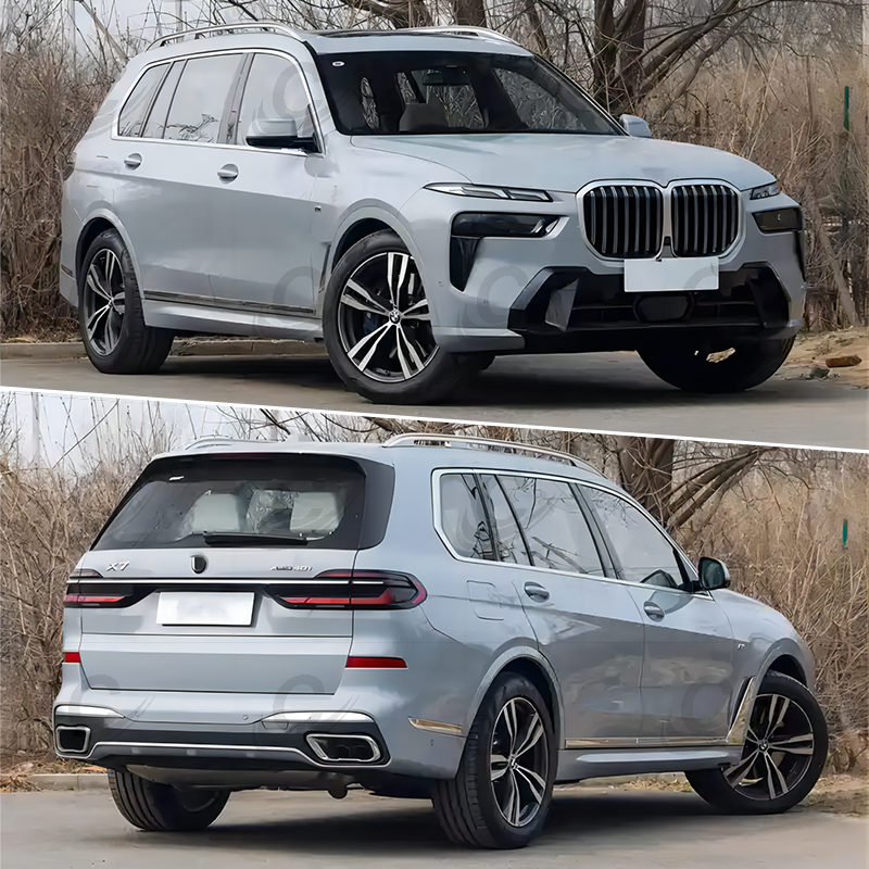 Factory Price X7 G07 Facelift Upgrade Bodykit For Bmw X7 G07 2018-2022year Old to New 2023year X7 G07 Lci