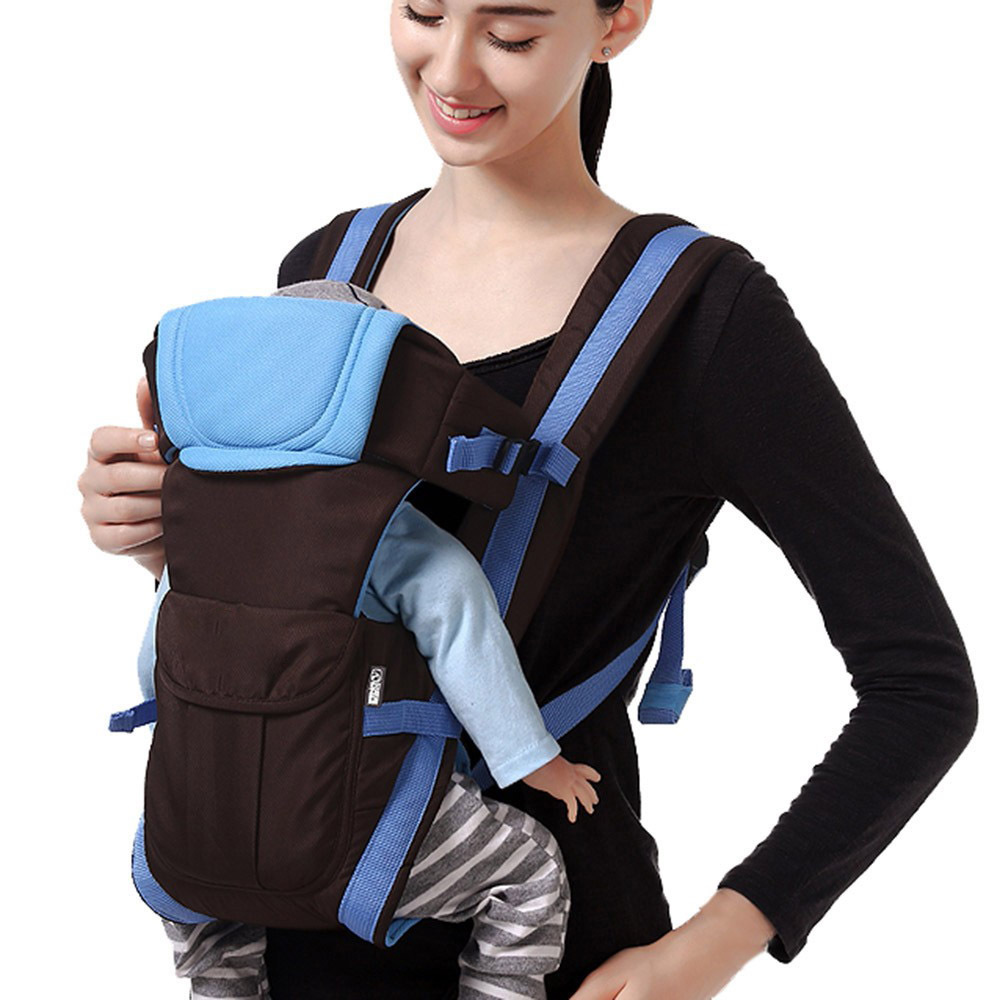 Manufacturers infant travelling diaper mesh swing waist shoulder baby carrier for newborns