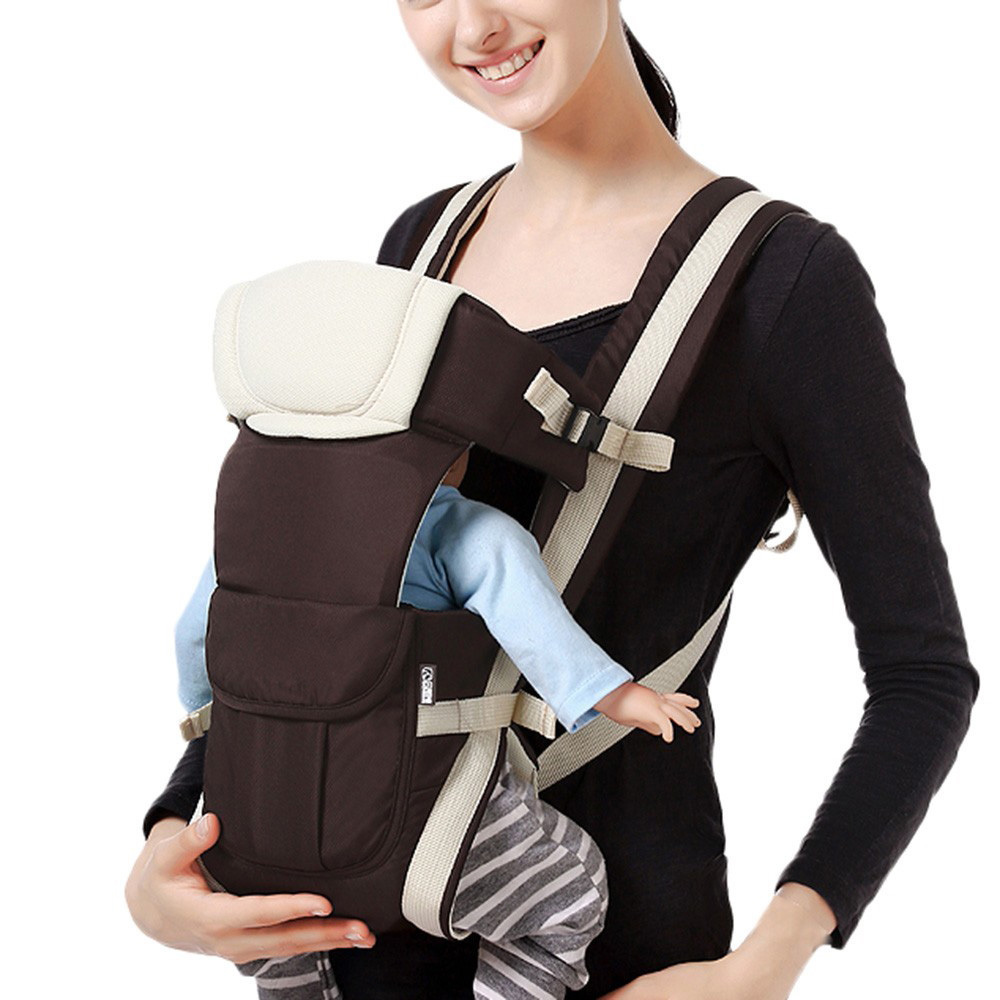 Manufacturers infant travelling diaper mesh swing waist shoulder baby carrier for newborns