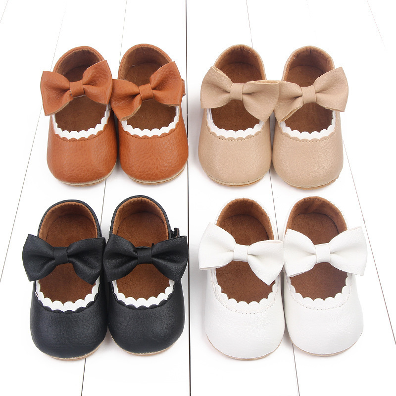 0-15 Months free shipping brand name fashion barefoot princess walking baby shoes