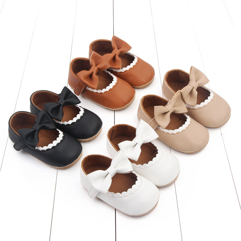 0-15 Months free shipping brand name fashion barefoot princess walking baby shoes